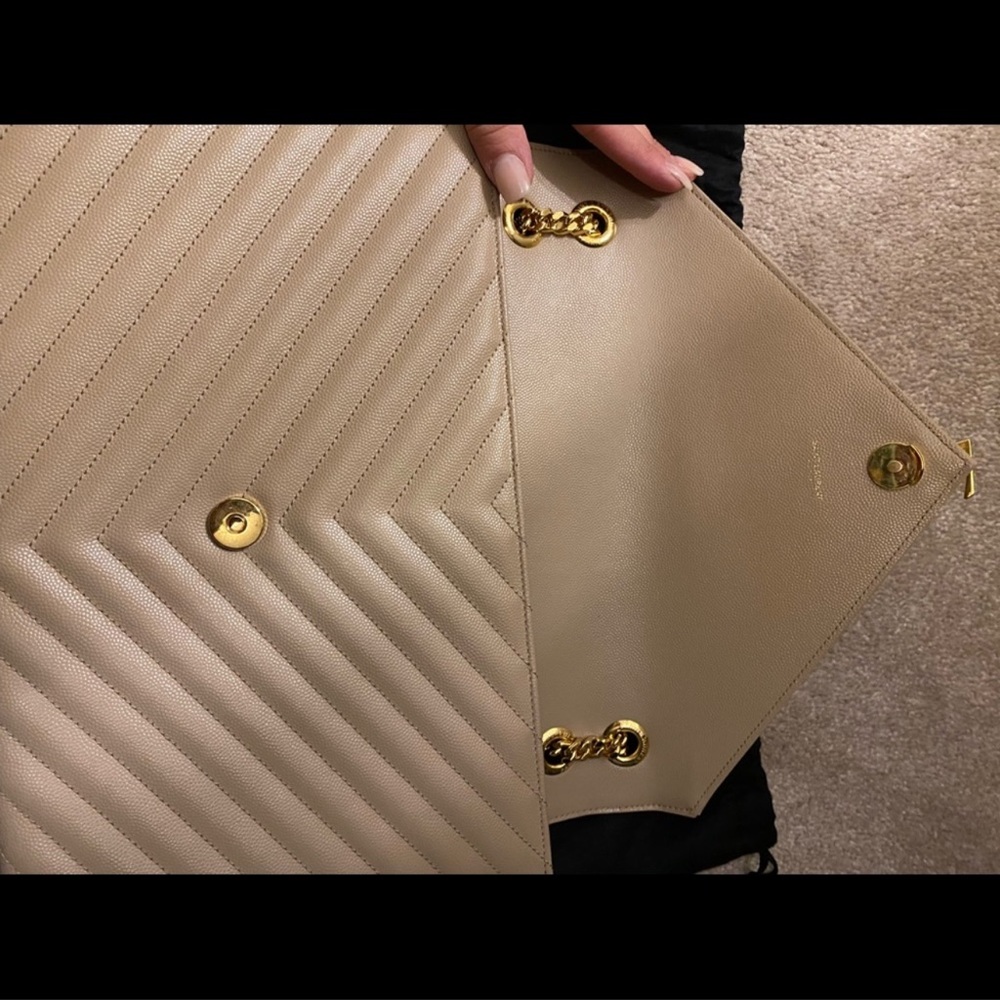 Ysl Large envelope - Picture 9 of 10